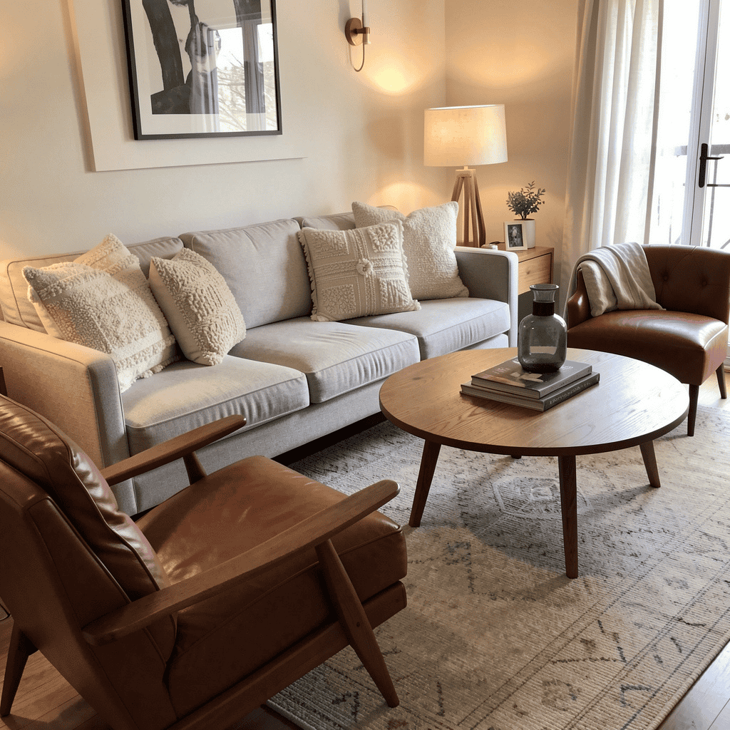 Design consultation and material selection